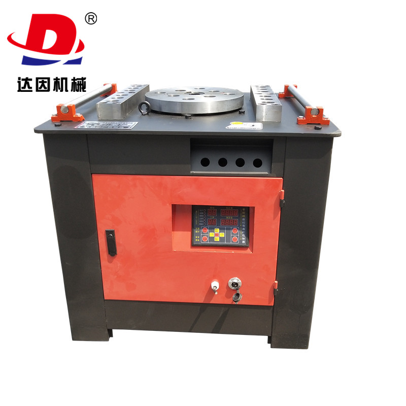 45加重型台式钢筋弯曲机